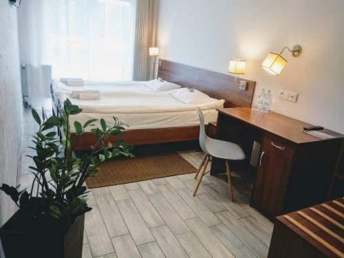 Hotel Mi?osz Fitness & Spa