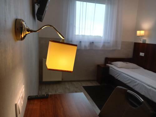 Hotel Mi?osz Fitness & Spa