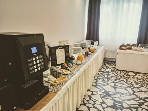 Hotel Mi?osz Fitness & Spa