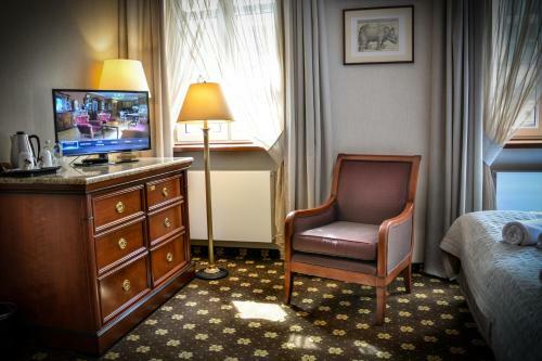 Hotel Komoda Club Residence