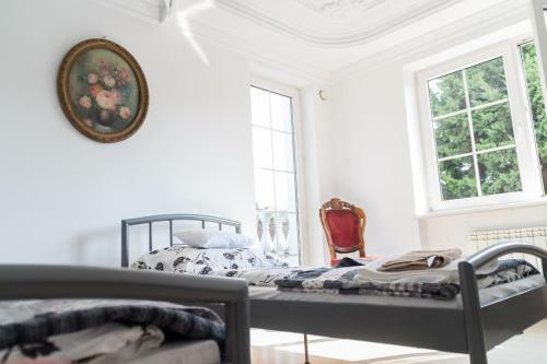 Magic Garden Hostel