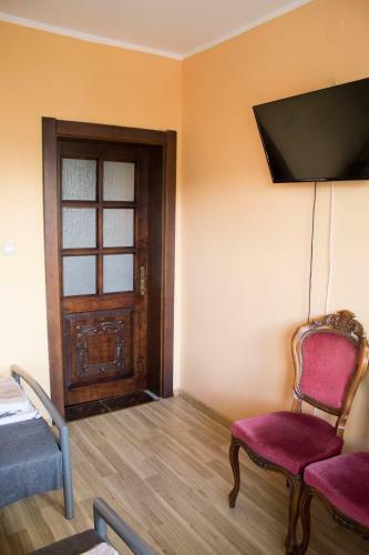 Magic Garden Hostel