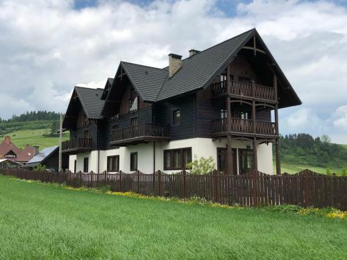Bed & Breakfast Pensjonat Spiski