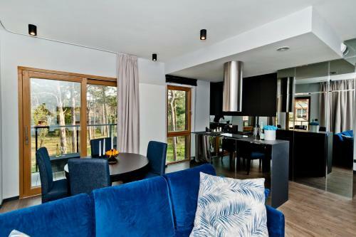 Blueapart Apartamenty Jurata