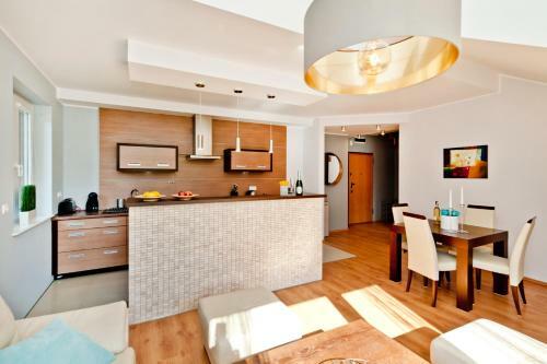 Blueapart Apartamenty Jurata