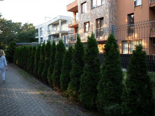 Apartament Dariusz Jurata Z Gara?em