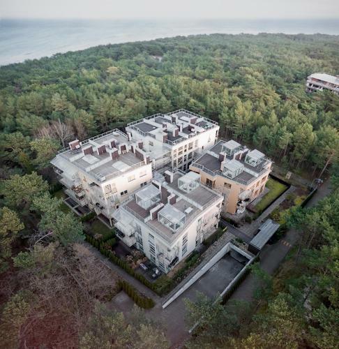 Apartament Dariusz Jurata Z Gara?em