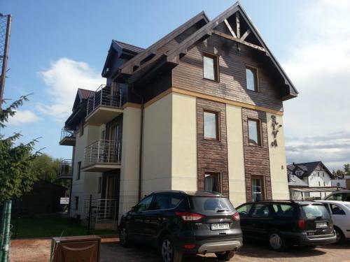 Apartamenty Riva
