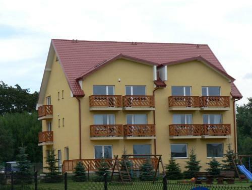 Villa Szaman Morski