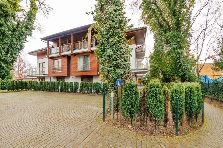 Apartamenty Sun & Snow Willa Jazg�r