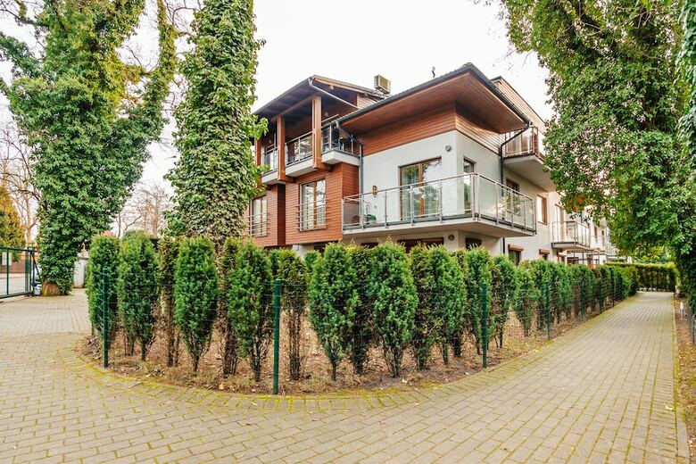 Apartamenty Sun & Snow Willa Jazg�r