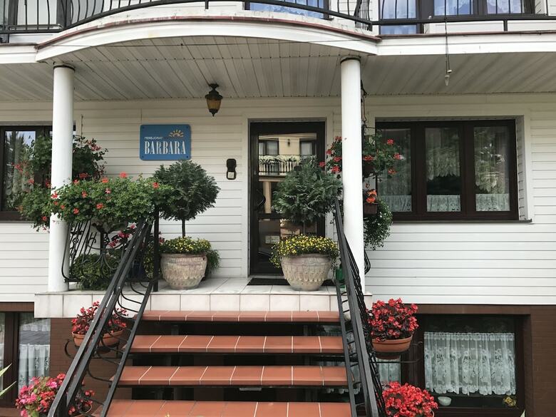 Bed & Breakfast Willa Barbara
