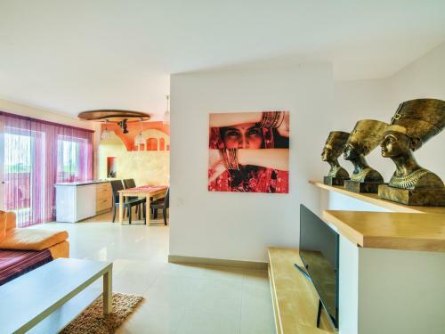 Apartamento Willa Malibu