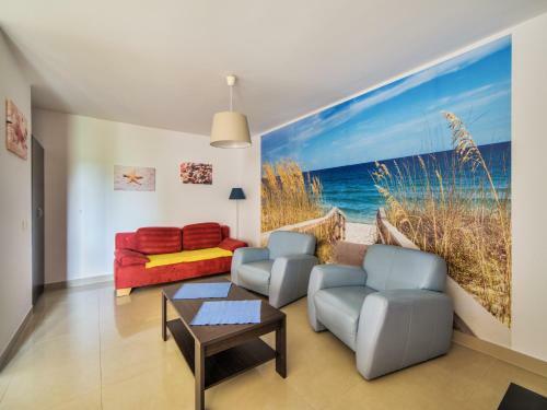 Apartamento Willa Malibu