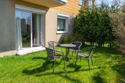 Apartamenty Apartinfo Jasna