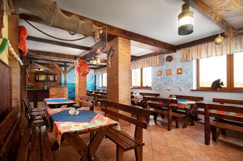 Hostal Dom Wypoczynkowy Arka