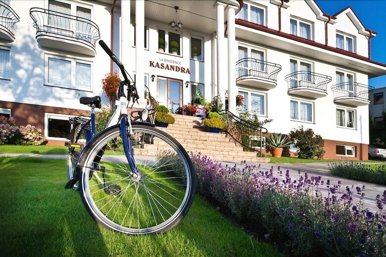 Bed & Breakfast La Residence Kasandra