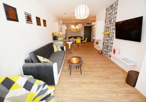 Apartament El Sol Polanki