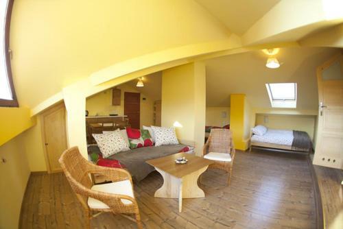 Hostal Willa Zdr�j