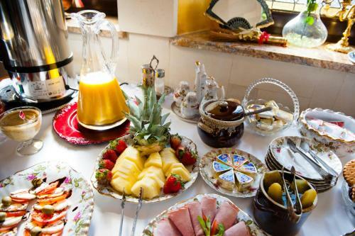 Hostal Zamek Pod Brzozami