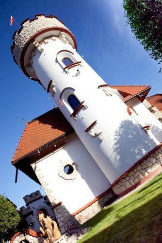 Hostal Zamek Pod Brzozami
