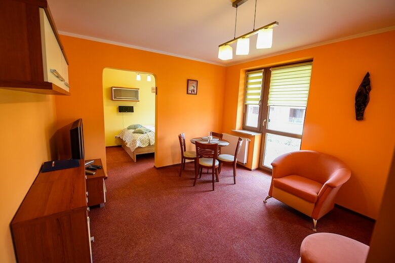 Apartamenty Sun & Snow Kraszewskiego