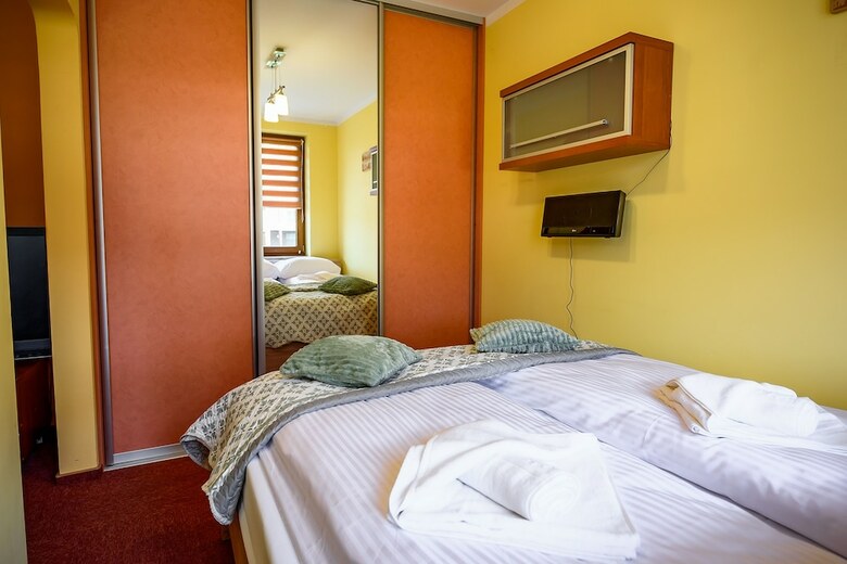 Apartamenty Sun & Snow Kraszewskiego