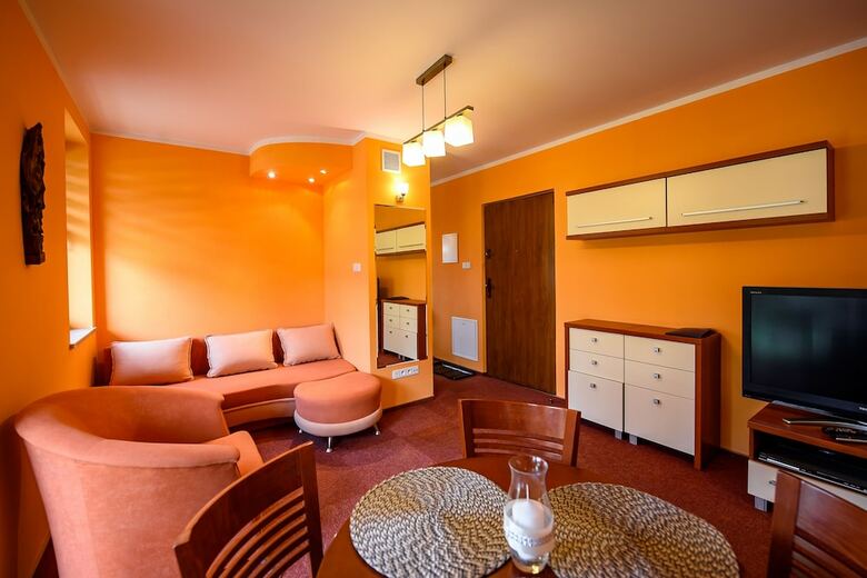 Apartamenty Sun & Snow Kraszewskiego