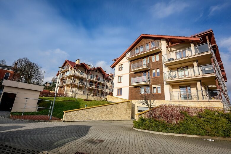 Apartamenty Sun & Snow Kraszewskiego