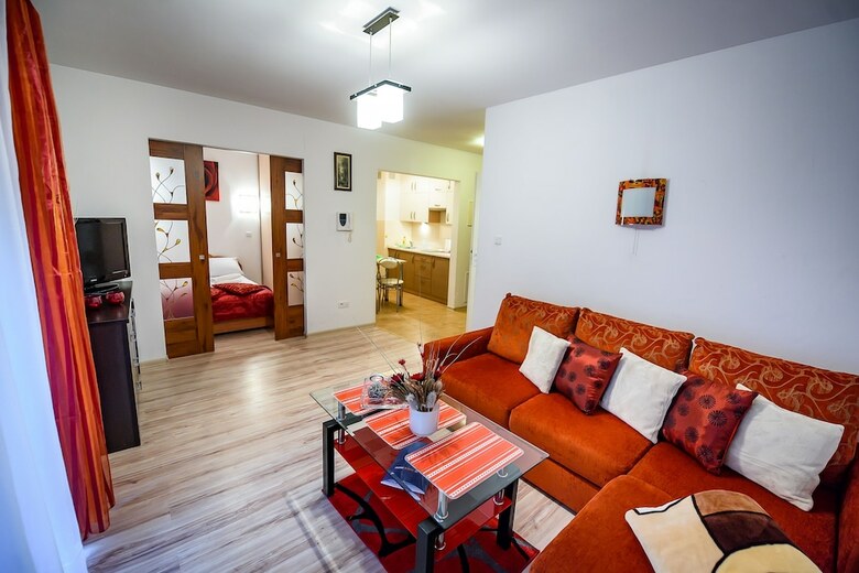 Apartamenty Sun & Snow Kraszewskiego