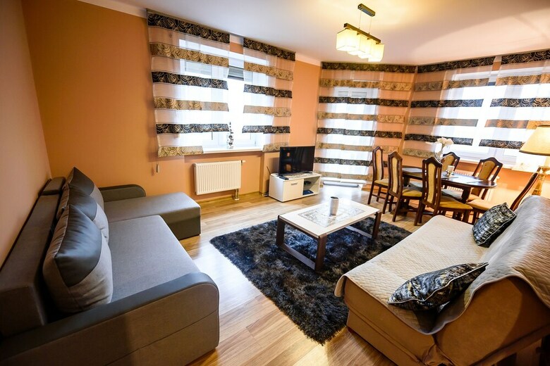 Apartamenty Sun & Snow Nad Potokiem