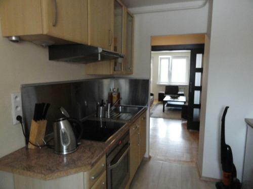 Apartament Czarny Potok