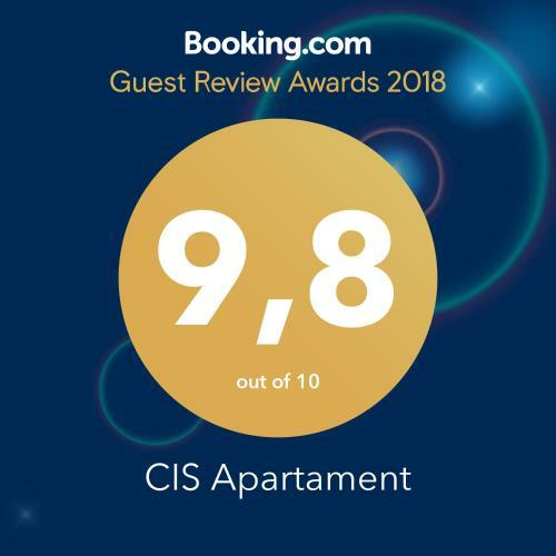 Apartament Cis Przy Deptaku