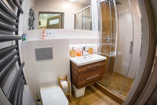 Apartament Cis Przy Deptaku