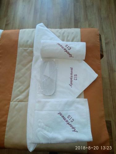 Apartament Cis Przy Deptaku
