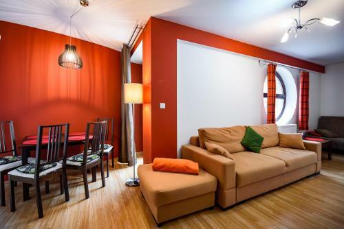 Apartamenty Sun & Snow Krynica Zdr�j