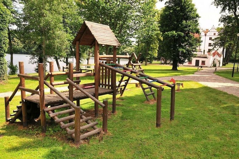 Posada Podzamcze - Schlosspension