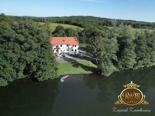 Hostal Zajazd Zamkowy - Schlo�gasthof