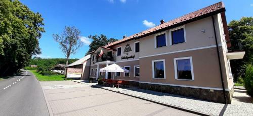Hostal Zajazd Zamkowy - Schlo�gasthof