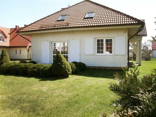 Holiday Home Ma�y Dworek
