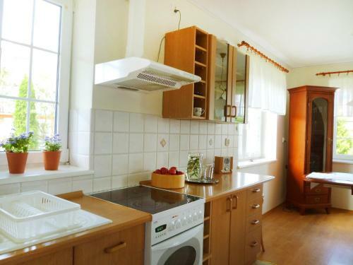 Holiday Home Ma�y Dworek