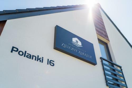 Apartamento Zielony Zak?tek
