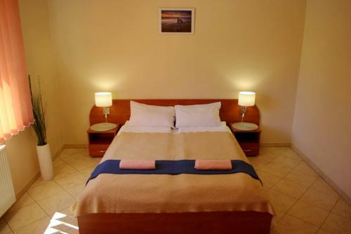 Hostal Dom Wypoczynkowy Lago