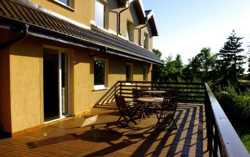 Hostal Dom Wypoczynkowy Lago