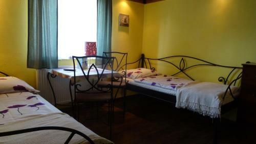 Hostal Letni Wiatr Willa Retro