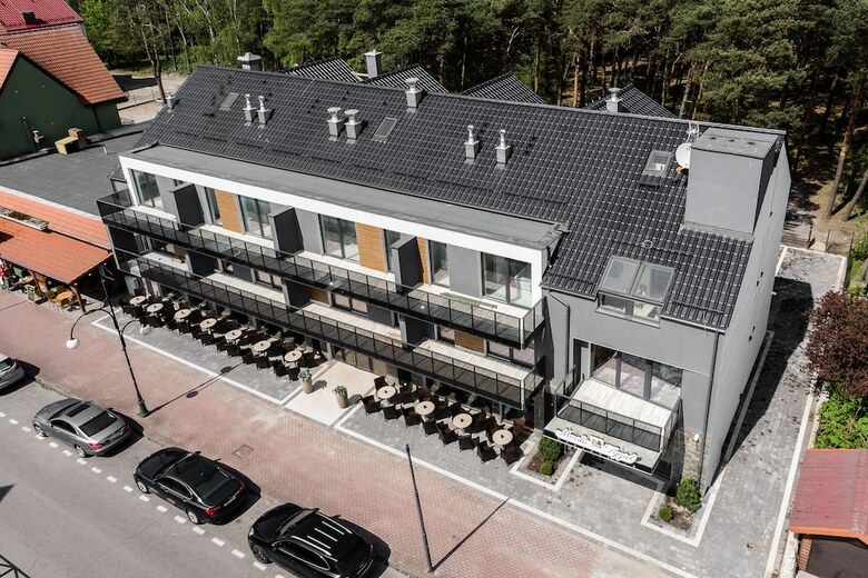 Hotel Rezydencja Morski Tygiel