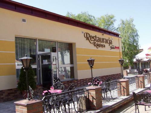 Hotel Wodnik