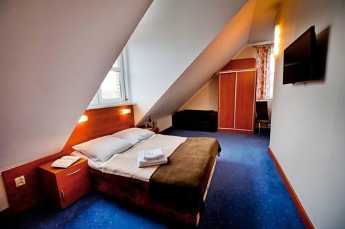 Hostal Hl ?ebski Rooms & Apartments
