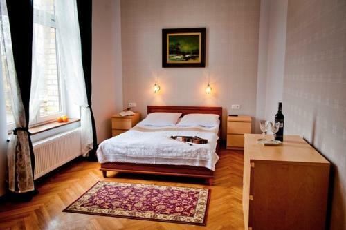 Hostal Hl ?ebski Rooms & Apartments