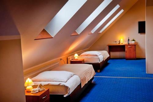 Hostal Hl ?ebski Rooms & Apartments